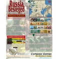 thumbnail image 2 of Compass Games Russia Besieged 1941-1945 Deluxe Edition CPA 1048, 2 of 6