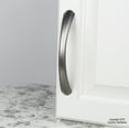 thumbnail image 4 of Century Hardware Regal Collection 6-3/54" (128mm) C-to-C Zinc Die Cast Pull - Dull Satin Nickel, 4 of 4