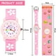 thumbnail image 2 of Reloj para niños, reloj de pulsera resistente al agua para niños, movimiento de cuarzo, diseño de dibujos animados en 3D, reloj digital para niños de 3 años a 11 años, niña y niño Kuyhfg Bienvenido a Kuyhfg, 2 of 5