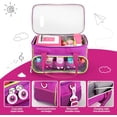 thumbnail image 3 of Carrying Case for Toniebox, Storage Carrier Bag for Tonie Characters with Shoulder Strap and Handle, 3 of 7