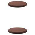 thumbnail image 4 of Cubierta de silla Toystoory Algodón Café 35*35cm 2Conjunto, 4 of 6