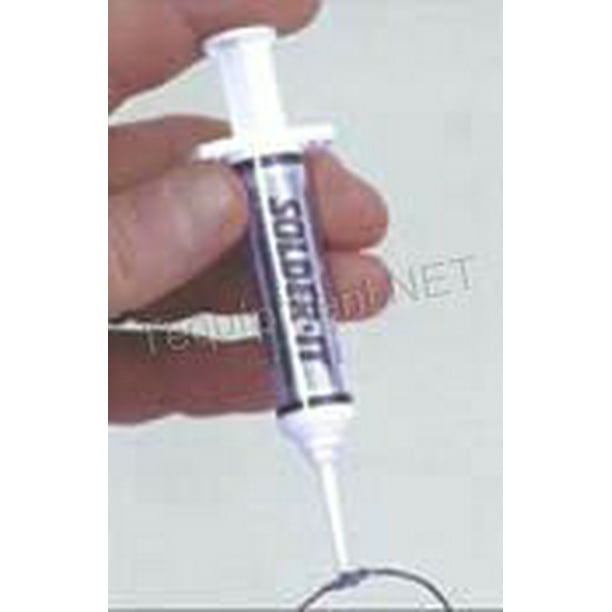 Easy silver shop solder paste