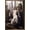 Bronze Framed Version, variant on The Vampire Diaries (2009) - Trio In Woods Wall Poster, 14.725" x 22.375"