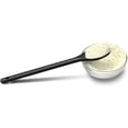 thumbnail image 3 of Yirtree One Piece Design Silicone Nonstick Mixing Spoons , High Heat Resistant, Hygienic Design Cooking Baking Spoons Set for Stirring, Mixing and Serving, 3 of 8