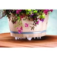 thumbnail image 2 of Bosmere Down Under Heavy Duty Plant Stand, Clear, 16in, 2 of 3