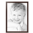 thumbnail image 2 of ArtToFrames 24" x 34" Classic Burgundy Picture Frame, 24x34 inch Brown Wood Poster Frame (WOM-4927), 2 Pack, 2 of 6