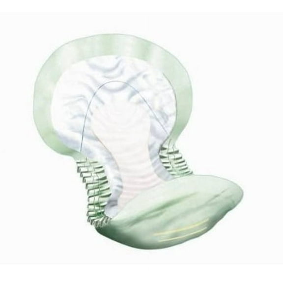 Tena Super Night Pad, 27" Long Pack(age) (24 Each)