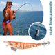thumbnail image 4 of Cebo artificial de 15 g, cebo de pesca anticorrosión para camarones, aparejos de pesca (estilo E) Ehuebsd Para estrenar, 4 of 8