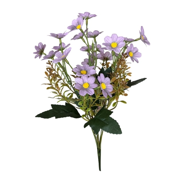 Elegant Realistic Floral Bouquet Arrangement For Home Everyday Display And Occasions