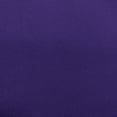 thumbnail image 2 of Ultimate Textile (2 Pack) Poly-cotton Twill 60 x 60-Inch Square Tablecloth - for Restaurant and Catering, Hotel or Home Dining use, Purple, 2 of 3