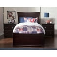 thumbnail image 6 of Metro Traditional Bed with Matching Foot Board, Multiple Colors and Sizes, 6 of 7