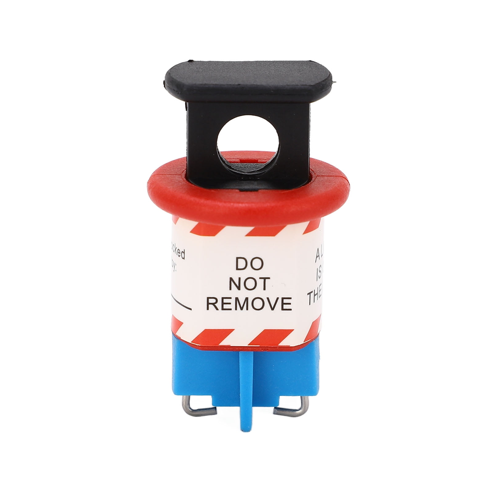 Miniature Circuit Breaker Pin Lockout, Circuit Breaker Pin Lock