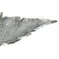 thumbnail image 4 of Handmade Decorative Silver Color Coated 5.23 x 3.93 x 1.14 Inches Aluminium Tray 061AB, 4 of 5