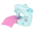 thumbnail image 2 of Sewing Machine Mini Exquisite Interesting Portable Children Electric Sewing Machine Toy for Kids Type 1, 2 of 14