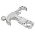 thumbnail image 1 of Hand Held Bow Release, Fast Response Thumb  Release Improve Shooting Accuracy Stainless Steel  for Camping, 1 of 8