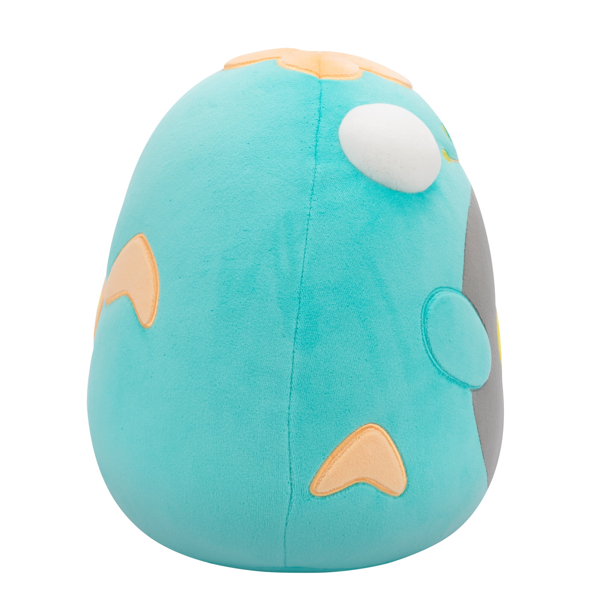 Squishmallows Pokemon 10-Inch Bellibolt Plush - Add Bellibolt to your Squad, Ultrasoft Medium Plush
