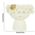 thumbnail image 4 of XGFHYJEH Vase, Flower Vase, Vase Decor, Spring Vase, Short Vase, Bouquet Vase, Flower Vases Clearance, Flower Vase Decor, Vase Decorations Clearances, 4 of 7
