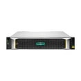 thumbnail image 2 of HPE Modular Smart Array 1060 16 Go Fibre Channel SFF Stockage - Disque Dur Array - 0 To - 24 Baies (SAS-3) - 16 Go Fibre Channel (Externe) - Montable en Rack - 2U, 2 of 3