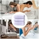 thumbnail image 4 of Juego de toallas de baño de lujo | 3 toallas suaves y superabsorbentes | Toallas grandes de baño y playa de 30 x 60 cm para el hogar, viajes y gimnasio, 4 of 5