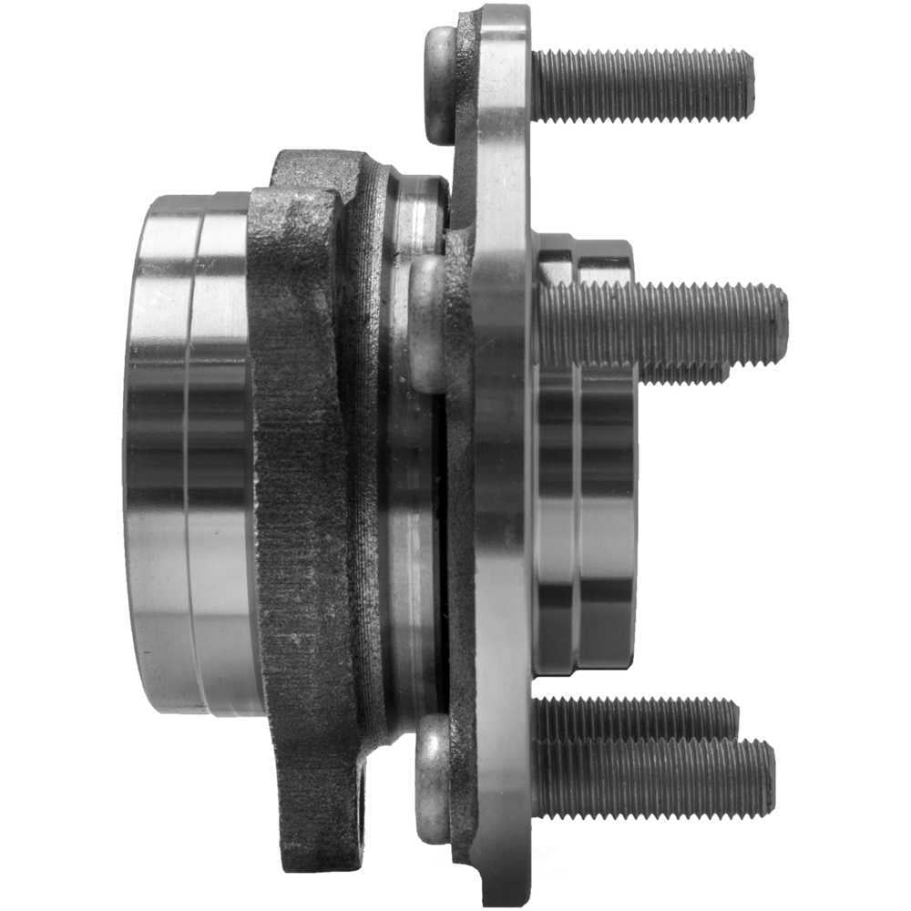 Quality-Built WH513420 Wheel Bearing and Hub Assembly