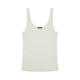 thumbnail image 4 of Journelle Women's Kaia Tank in White, 4 of 4