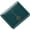 Lake Blue, variant on Wallet Women RFID Blocking Small Bifold Leather Pocket Wallet Zipper Coin Pocket Ladies Mini Purse with ID Window