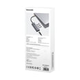 thumbnail image 3 of Cable Adaptador HUB Baseus B0005280A813-00 Flite Series 4 puertos, 3 of 6