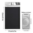 thumbnail image 3 of Air Bubble Gift Envelopes Lined With Mylar Express Mailer Self-seal 5PCS, 3 of 8