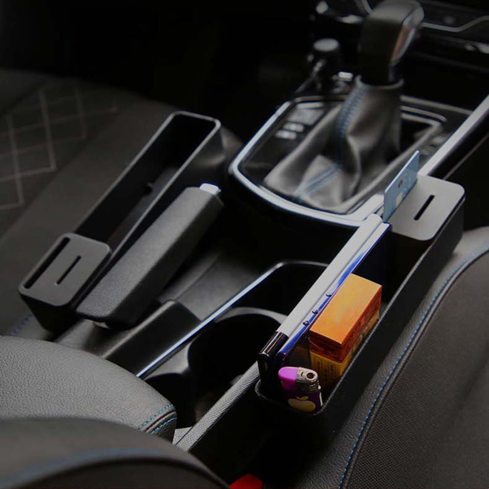 Car Seat Gap Filler Organizer Storage Box - Inspire Uplift
