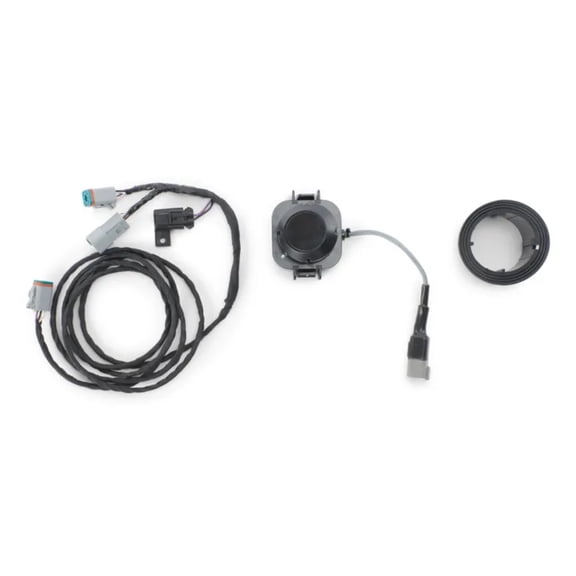 Sea-Doo New OEM GTX LTD WAKE PRO Plug-And-Play Depth Finder, 295100834 295100927