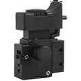 thumbnail image 2 of 1PCS FA2-6/1BEK 250V 6A 5E4 Lock on Power Tool Electric Drill Trigger Switch Electric Tool Fittings Switch, 2 of 5