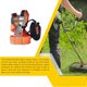 thumbnail image 4 of Kenally Strimmer acolchado cinturón jardín adultos campo cortacésped arnés portador portátil reutilizable plegable correa de hombro Jardín y Patio, 4 of 6