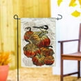 thumbnail image 3 of Evergreen Beautiful Pumpkins Moire Garden Flag 12 x 18 Inches Indoor Outdoor Decor, 3 of 7