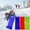 🔥 Blue_Base#879, variant on Plastic Snow Sled | Extra Thick Roll Up Design | Portable Crimpable Style | Ergonomic Hollow Handles | Multipurpose for Snow Grass Sand Ice | Large 54x16.5in | 1 Pack | Lightweight Durable Outdoor