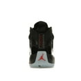 thumbnail image 4 of Jordan Men's Jumpman Two Trey Black University Red Shoes, from StockX, 4 of 5