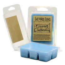 Country Clothesline 2-Pack Soy Wax Melts -Just Makes Scents Candles & Gifts