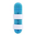 thumbnail image 1 of Oubit Malleable Splint,Finger Frog Splint Aluminium Finger Frog Splint Finger Support Splint Sleek Aesthetic, 1 of 9