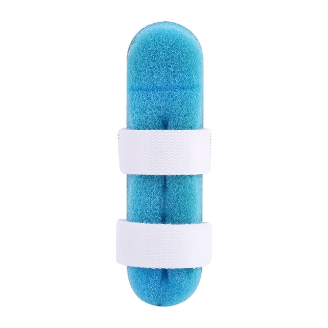 Oubit Malleable Splint,Finger Frog Splint Aluminium Finger Frog Splint Finger Support Splint Sleek Aesthetic