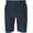 Navy, variant on Greg Norman ML75 MicroLux Hybrid Shark Print Black Golf Shorts Men
