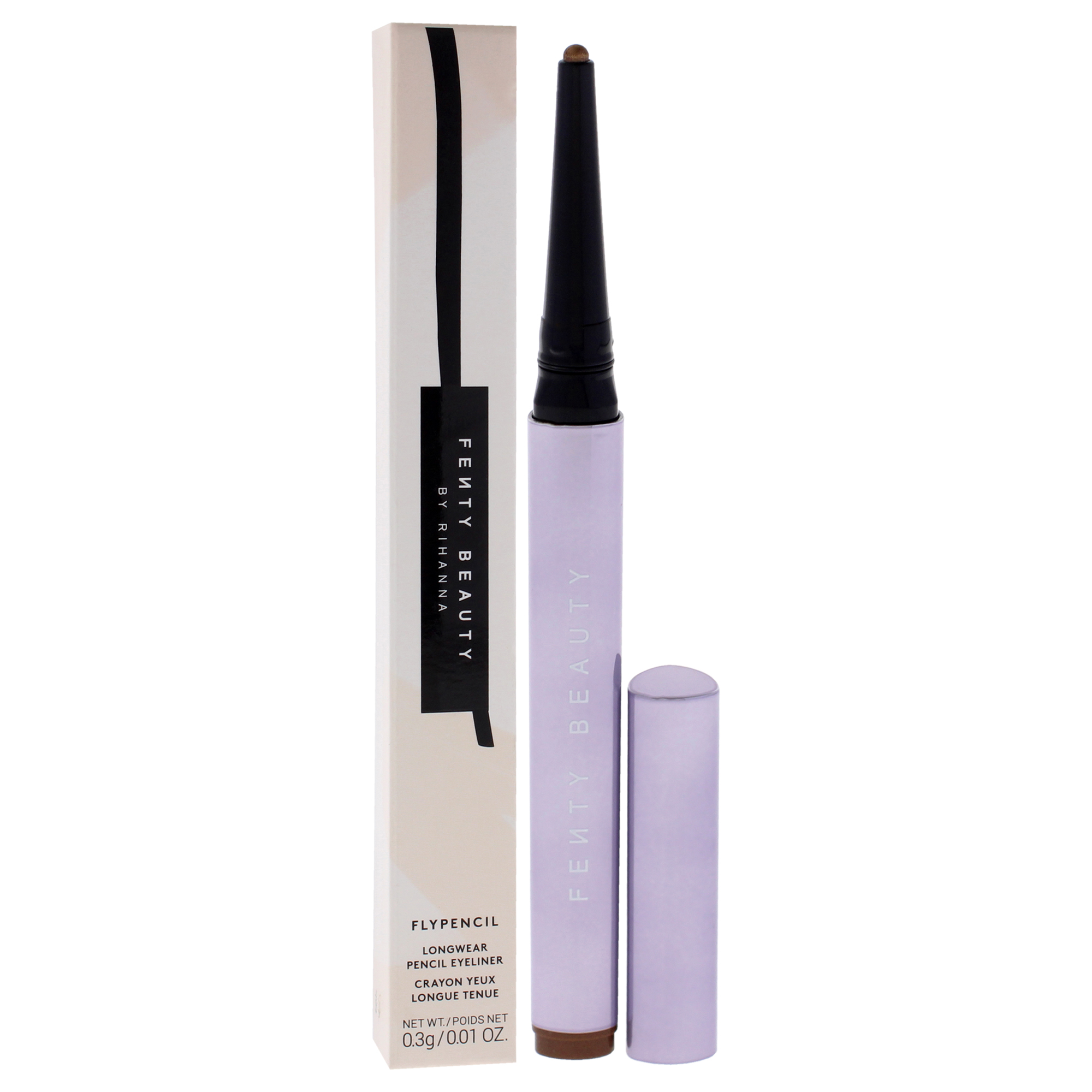 Flypencil Longwear Eyeliner Pencil - 07 Puppy Eyez by Fenty Beauty for Women - 0.01 oz Eyeliner