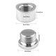 thumbnail image 4 of Kit Tapa Montaje Escalonada Likrtyny Acero Inoxidable para Sensor Oxígeno Con Junta, 4 of 9
