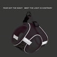 thumbnail image 3 of Tension-free Flower Pet Dog Harness Leash Set Adjustable Puppy Cat Harness Vest Puppy Akita Reflective Dog Leash ShopWise Round, 3 of 11