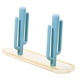 thumbnail image 4 of Escurridor de palillos para encimera de cocina y restaurante azul claro, 4 of 9
