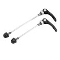 thumbnail image 3 of Quick Release Skewer Set, 1 Pair Mountain Bike Skewers Road Bicycle Quick Release Front Rear Axle Skewer Set Bike Axle Skewer Wheel Hub, 3 of 7
