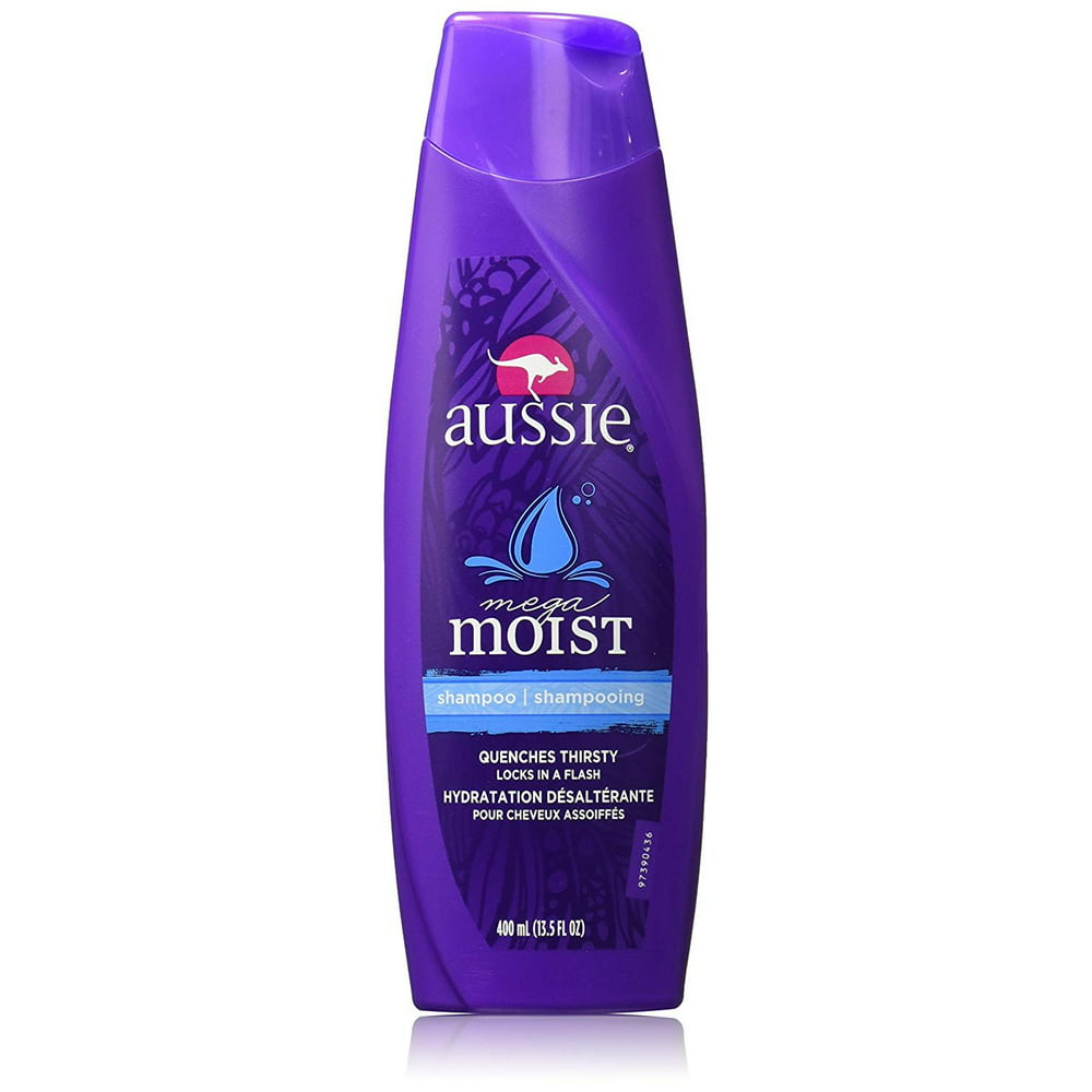 Aussie shampoo for men