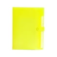 thumbnail image 1 of Harpily Home Decor Folder Accordion Document Organizer Letter A4 Paper Expanding File Folder Pockets One Size Yellow, 1 of 9