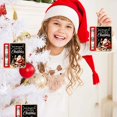 thumbnail image 6 of Christmas Cash Gift Ornament,Metal Christmas Money Holder for Cash,Kawaii Hanging Xmas Tree Decorations,Unique Money Gift for Christmas Graduation Back to School Stocking Stuffer Gifting, 6 of 6