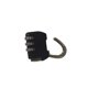 thumbnail image 1 of Kenally Candado para maleta con contraseña, código de combinación de aleación de Zinc Digital, estuche para equipaje, candado para mochila, Hardware Herramientas y ferretería Tipo 1/Negro Kenally TO001083-00, 1 of 6