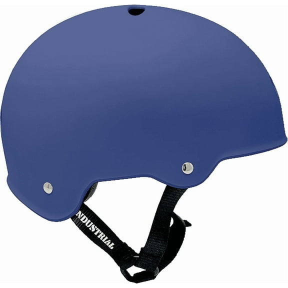 Industrial Flat Blue Helmet Sm Flat Blue