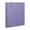 Purple, variant on OCCOKO 3 Hole D Ring Thick PP Plastic File Folder Large Capacity Refillable Loose Organizer For Documents Students Notes DIY Scrapbooking & Stamp Storage, Purple